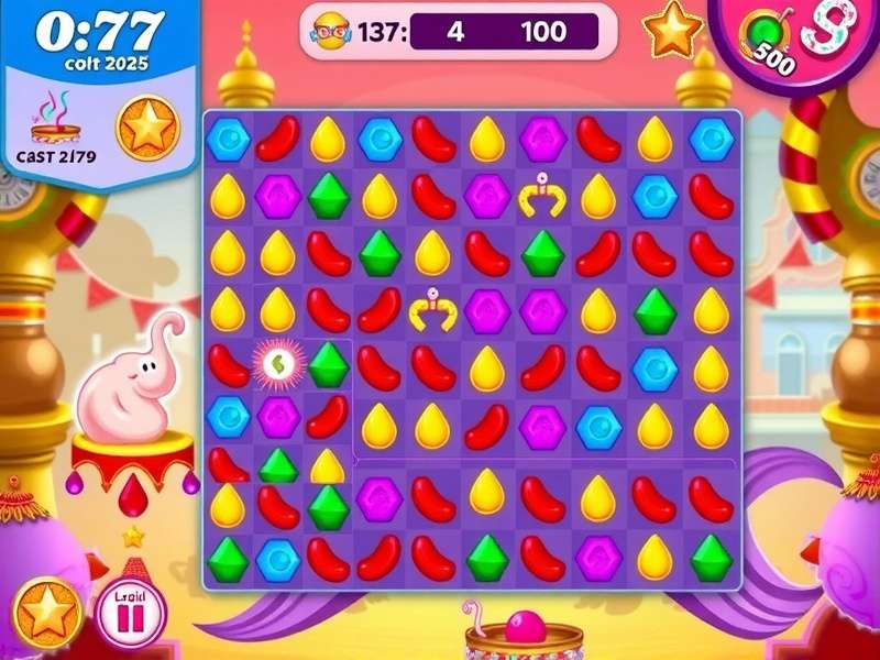 Candy Frenzy India Diwali Event