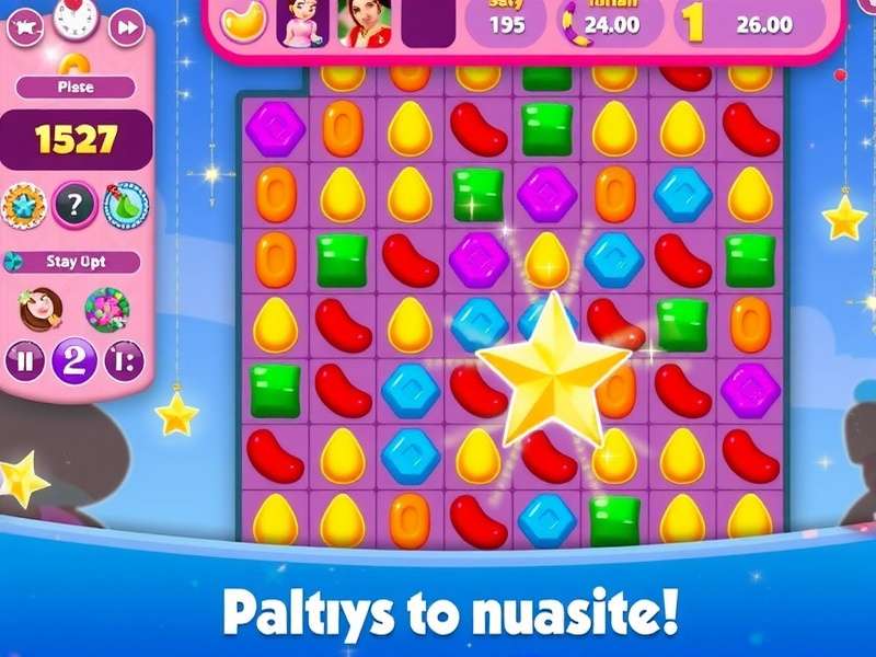 Candy Frenzy India Gameplay Screenshot